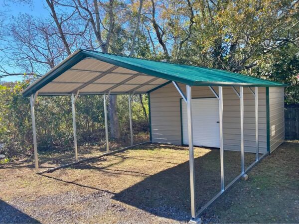 18x20x8 Combo Unit - Image 5